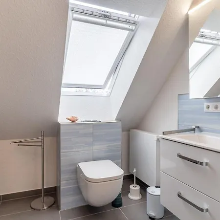 Holiday home Haus Eismoewe