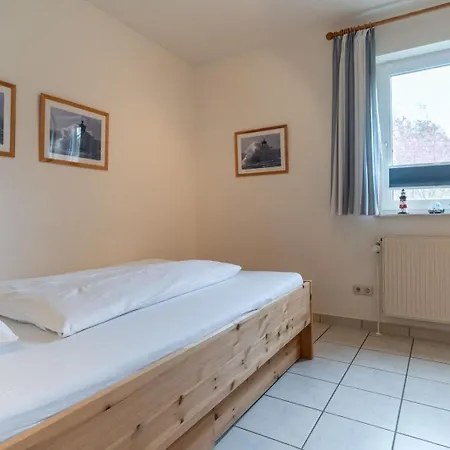 Haus Eismoewe Dom wakacyjny Böhl