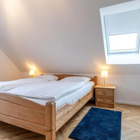 Holiday home Haus Eismoewe Bohl