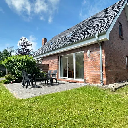 度假居 Haus Eismoewe