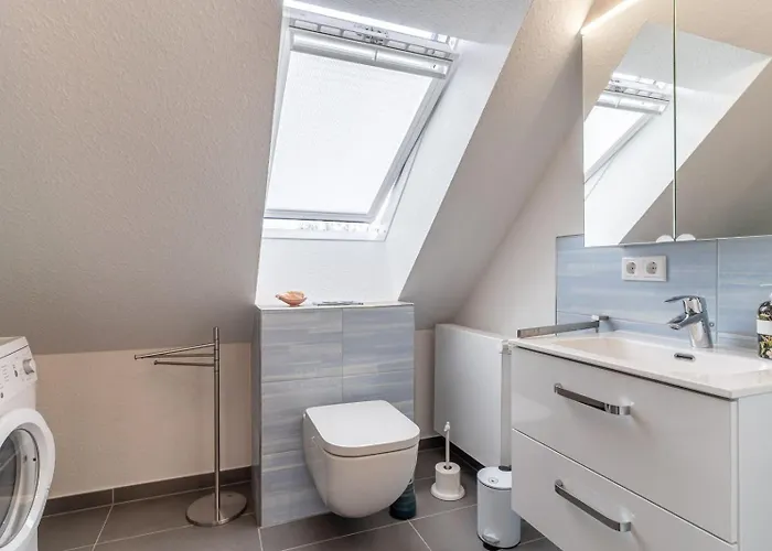 Semesterbostad Haus Eismoewe