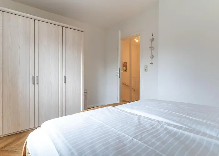 Haus Eismoewe Semesterbostad *