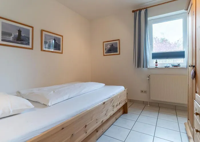 Haus Eismoewe Semesterbostad Böhl