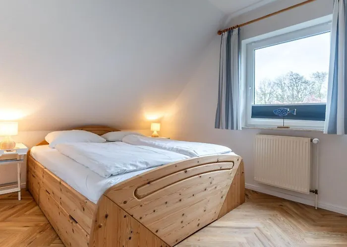 Haus Eismoewe * Böhl